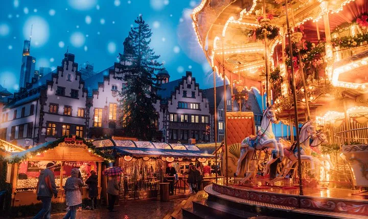 Christmas Stories of Lubeck – Private Walking Tour