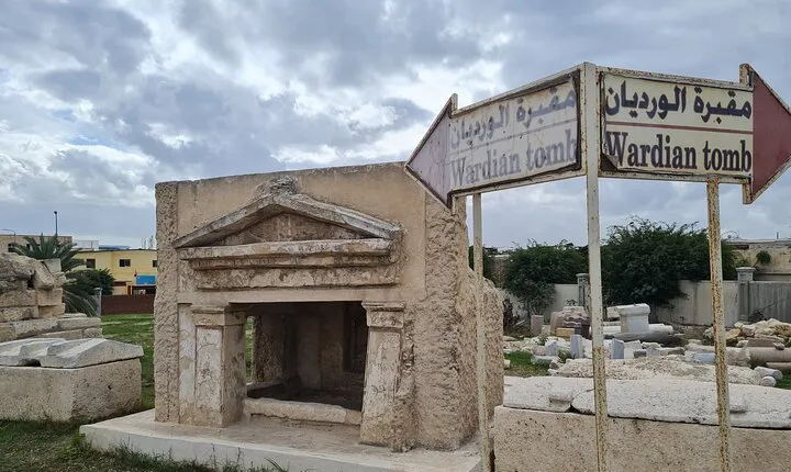 Private full-Day Sightseeing Tour in Alexandria