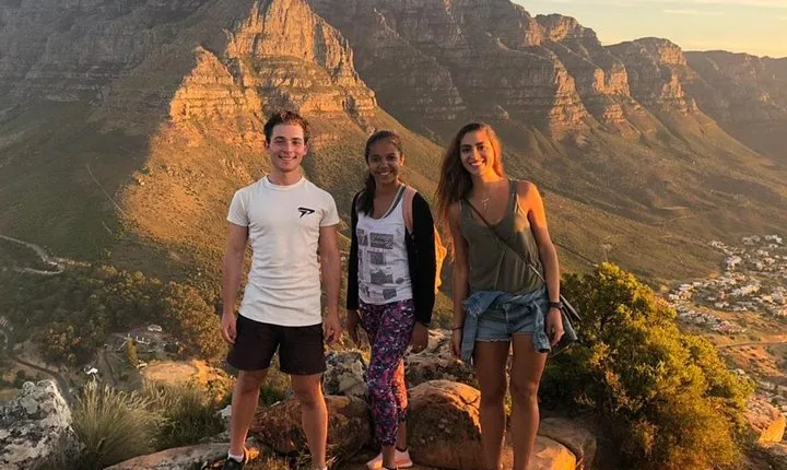 Lion's Head hike for Sunset