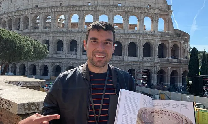 Rome by Vespa: Panoramic Vespa Tour with Driver