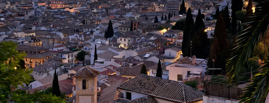 Inexplicable Granada tour