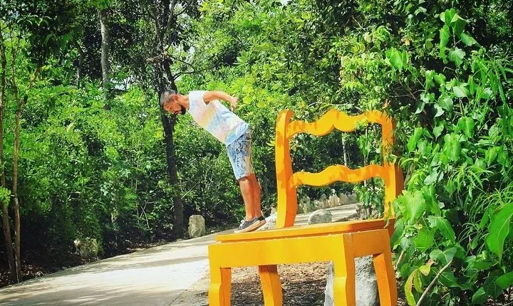  Park Xenses - The Best Pictures with Dimension only from Cancun