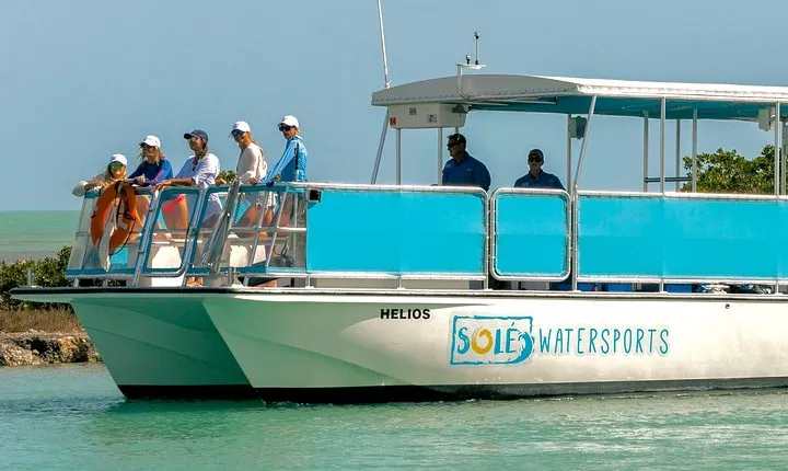 Marathon: COMBO- Snorkel & Sandbar (Coffins Patch Reef)