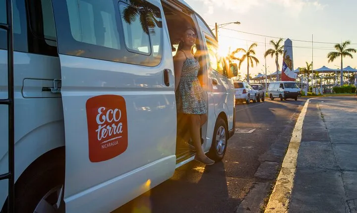 Nicaragua Ease and Private Transport to Top Destinations