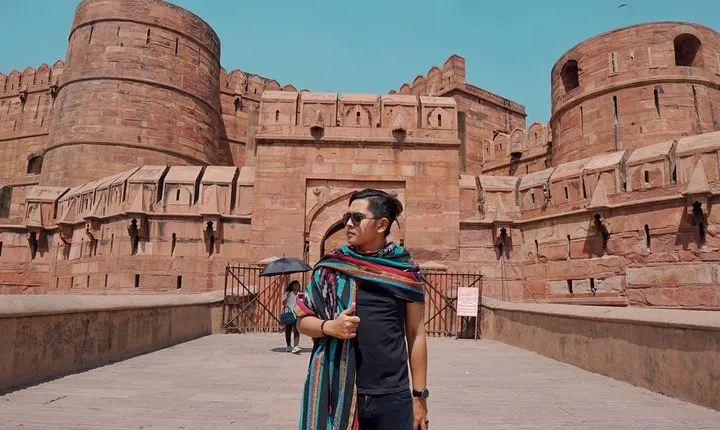 3 Days 2 Nights private Delhi Agra Jaipur Tour