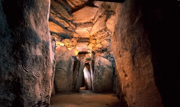  Private Luxury Tour of Newgrange and The Hill of Tara 