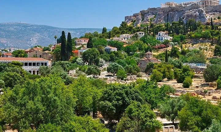 St. Paul in Athens half-day private tour 4.5 hours - With Tickets