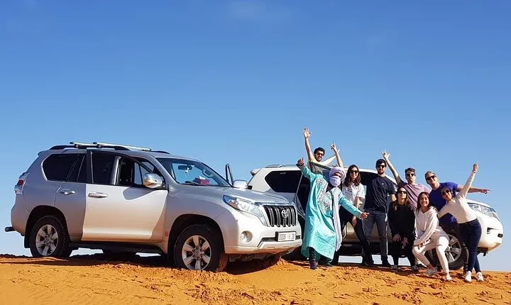 4 WD Agadir Small desert discovery including lunch