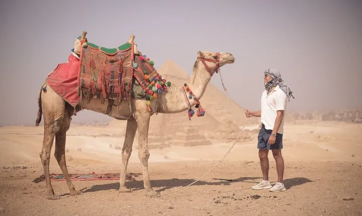 Private Tour To Giza Pyramids ,Memphis,Saqqara & Dahshur Pyramids