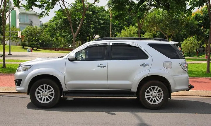 Private Transfer from Hanoi to Mai Chau or from Mai Chau to Hanoi