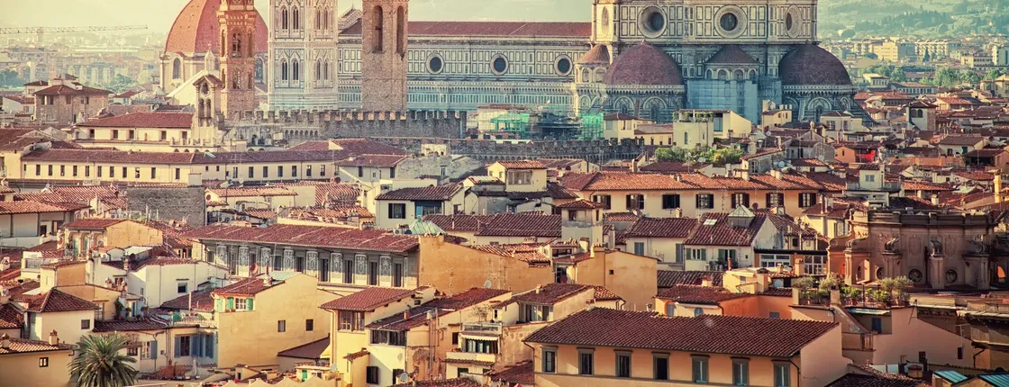 Express guided tour of Florence Duomo with Skip-the-Line Access