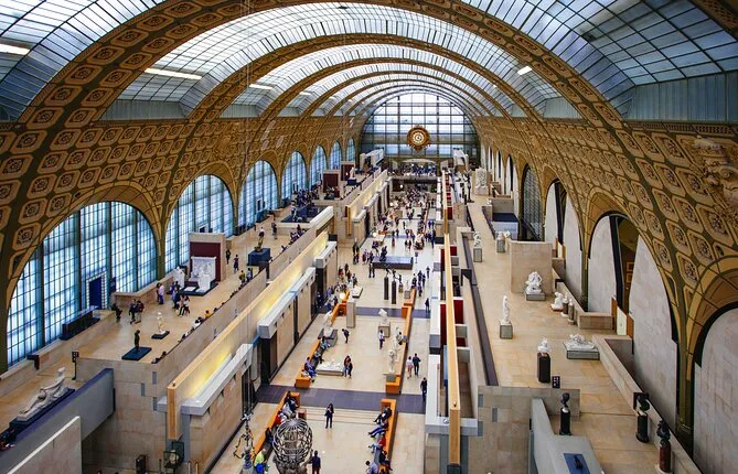 Musée Rodin and Musée d'Orsay with Private Guide and Tickets