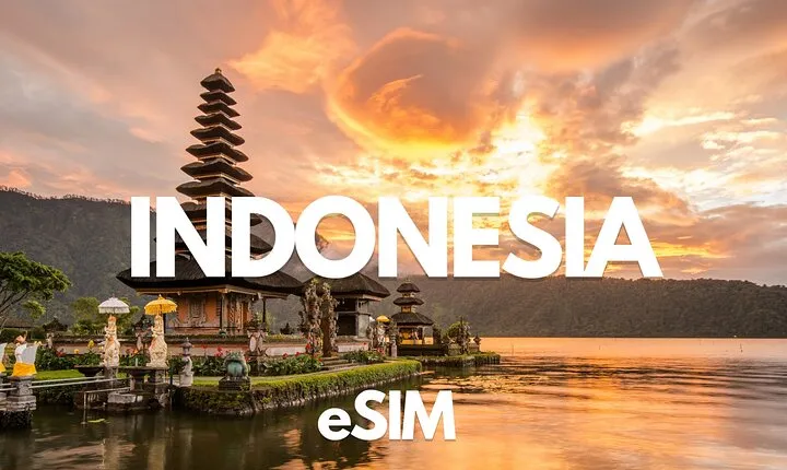 Surabaya Data eSIM: 0.5GB Daily to 20GB-30 Days