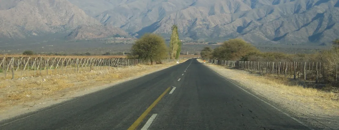 Full day Tour - Cafayate