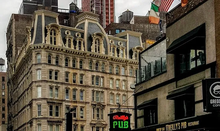 Explore the Ruins of a Forgotten City in the Middle of Manhattan