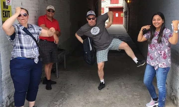 Fun City Scavenger Hunt in Albany by 3Quest Challenge