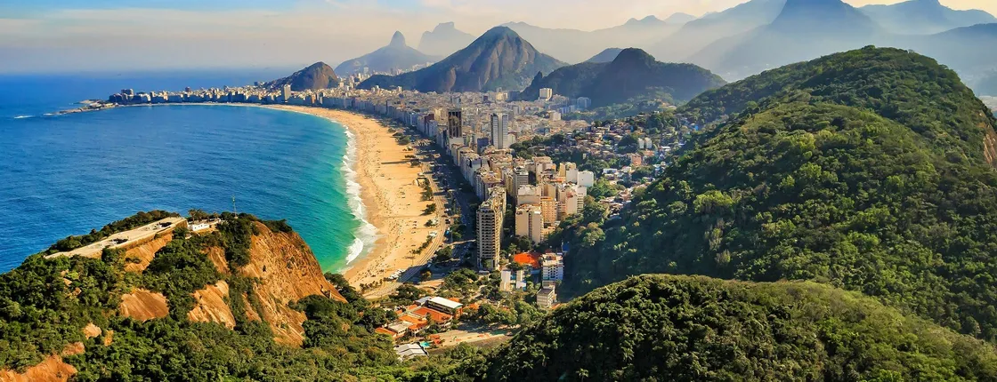 Rio in a nutshell 3 days-2 nights package