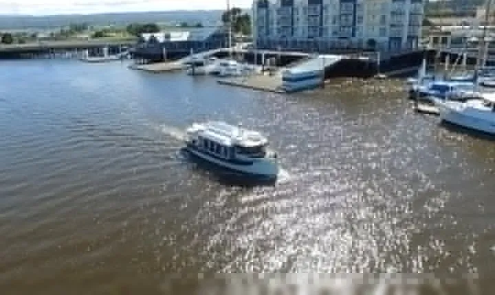 Cataract Gorge Cruise 11:30 am
