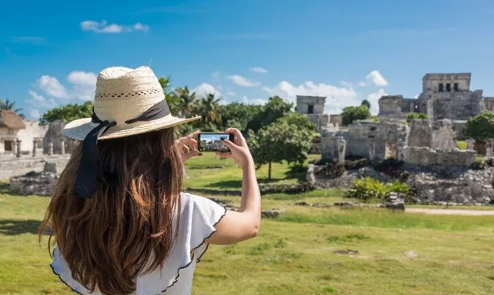 Tulum Ruins and Cenote Guided Tour, from Cancun
