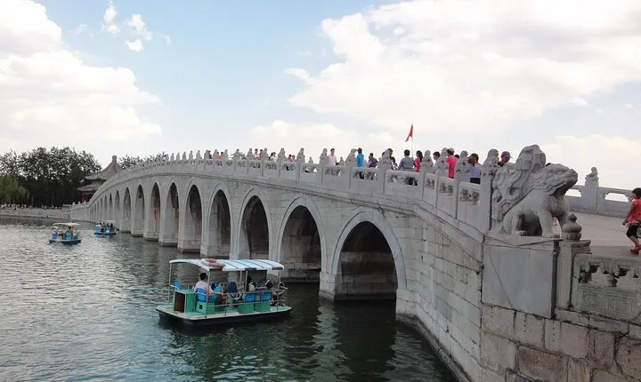 Temple of Heaven, Summer Palace, Lama Temple, Hutong Tours