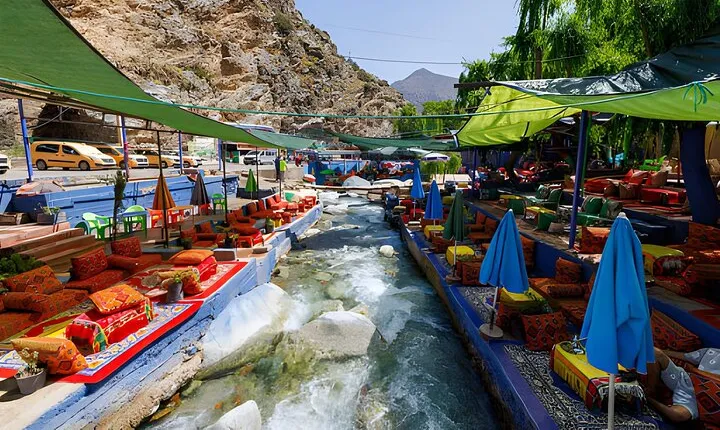 Private Full Day Tour in Ourika Valley