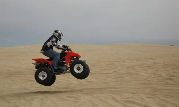Agadir Quad Biking
