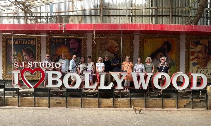 Private Bollywood Tour With Sightseeing Tour Of Mumbai