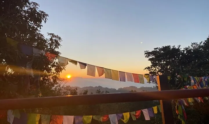 2 Days Hike from Kathmandu to Nagarkot, Dhulikhel and Namo Buddha