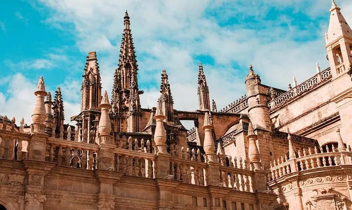 Millennium Seville: legacy of Jews, Christians and Muslims