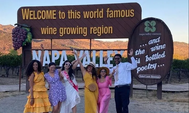 6-Hour Private Limousine Tour to Napa and Sonoma Valley Wineries
