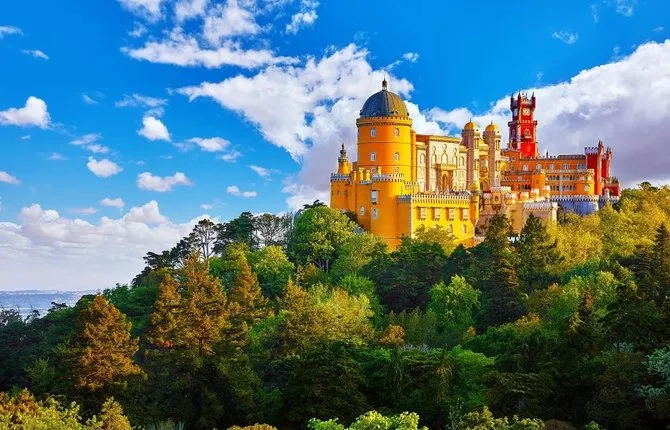 Private Tour: Sintra Half Day Trip from Lisbon
