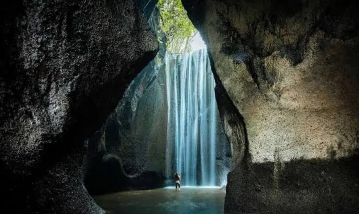 Tegenungan Waterfall, Tukad Cepung and Tibumana Waterfalls Tour