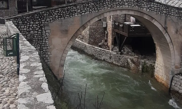 Full-Day Tour of Mostar and Kravica Waterfalls small group