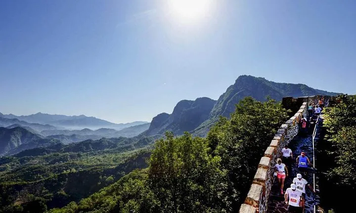Private Tianjin Shore Excursion: Huangyaguan Great Wall with Beijing Dorp-Off Option