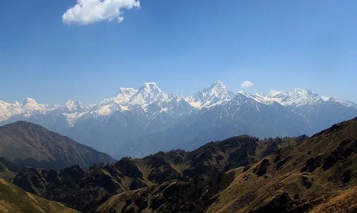 Kuari Pass Trek- 8 Days