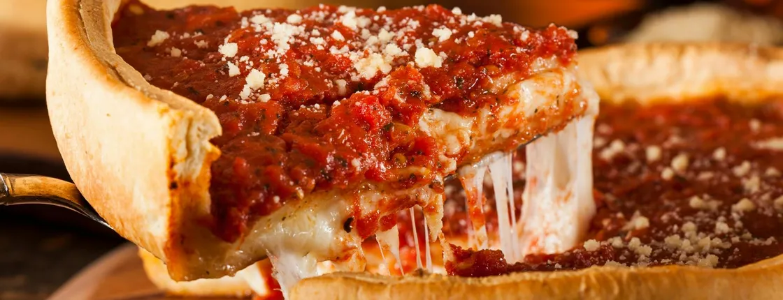 Chicago walking tour with culinary and cultural highlights