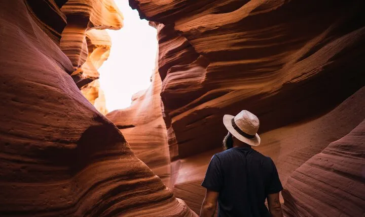 Antelope Canyon Private Professional Photoshoot Session