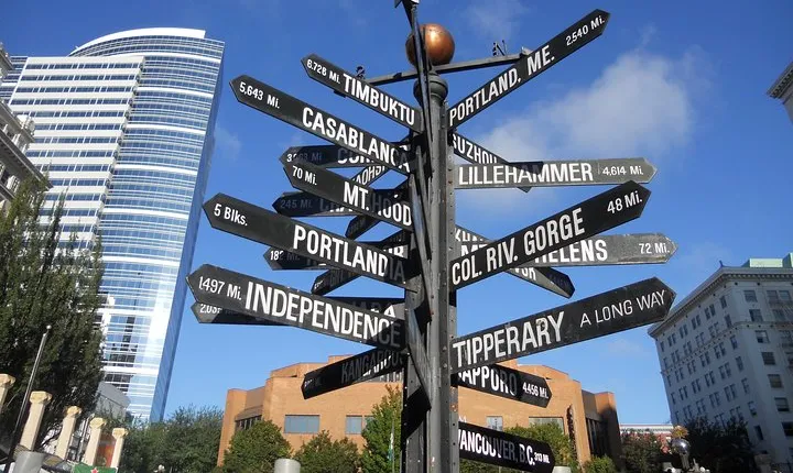 Portland Scavenger Hunt Adventure