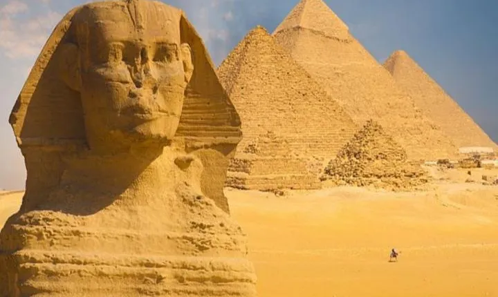 2 Days to Giza and Cairo from Alexandria