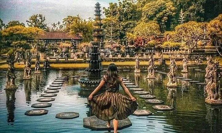 Gate Heaven Lempuyang Tirta Gangga East Bali Private Guided Tour