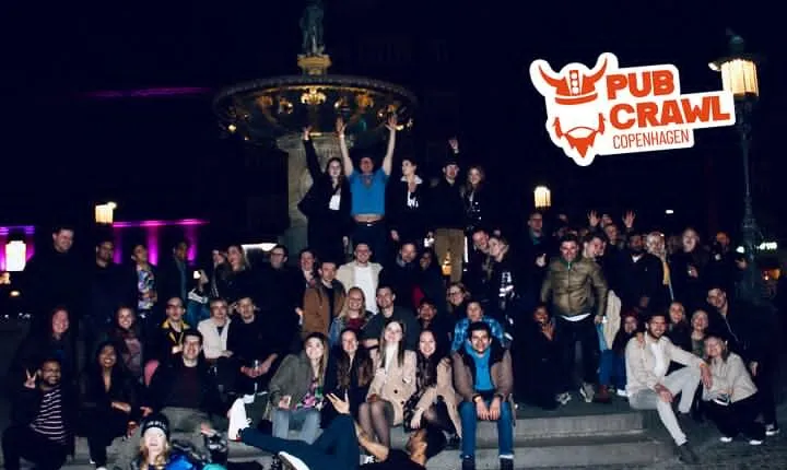 Party Pub Crawl Copenhagen
