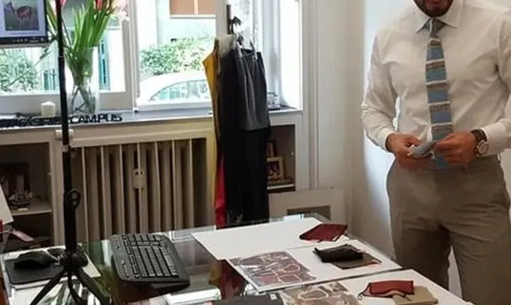 4-Day Fashion Styling Course for Men in Milan