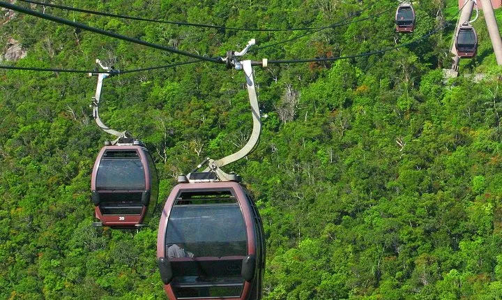 Genting Highland+Batu Caves Tour from Kuala Lumpur (Private)