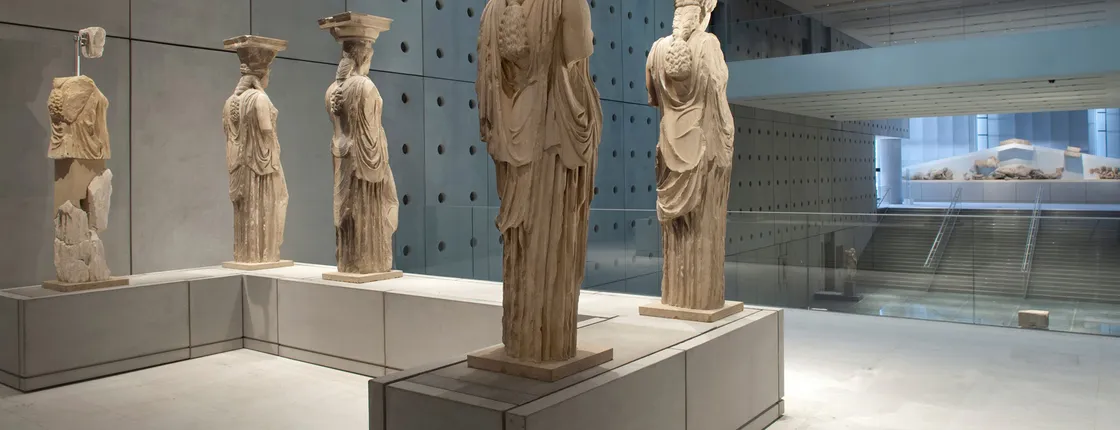 Private tour: Acropolis monuments, Parthenon walking tour with licensed tour guide