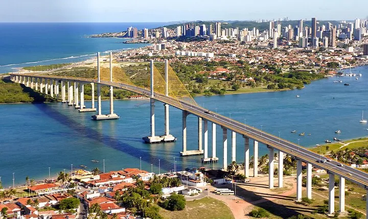 City Tour in Natal With Sunset