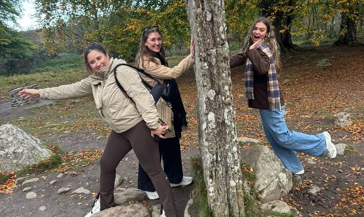 Loch Ness and Outlander Sites Tour from Inverness