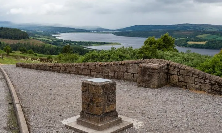 North Highlands from Inverness