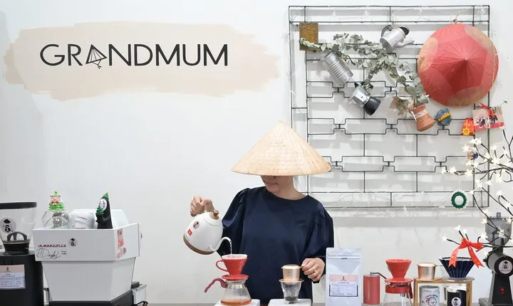 Vietnam Coffee Omakase