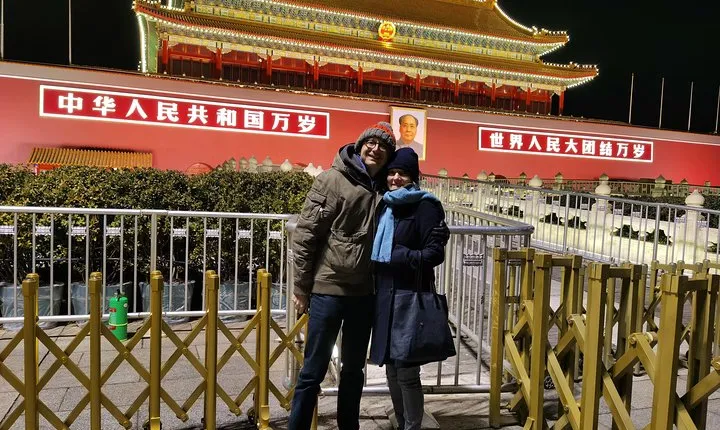 4 Hour Beijing Layover Night Tour