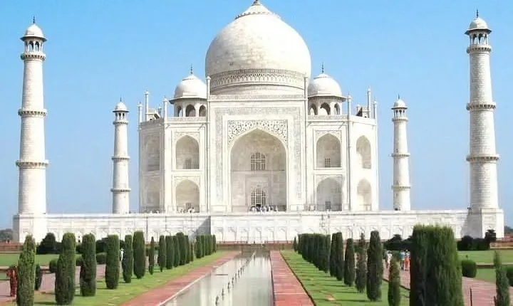 Same Day Taj Mahal, Agra Fort & Baby Taj Tour from Delhi by Car